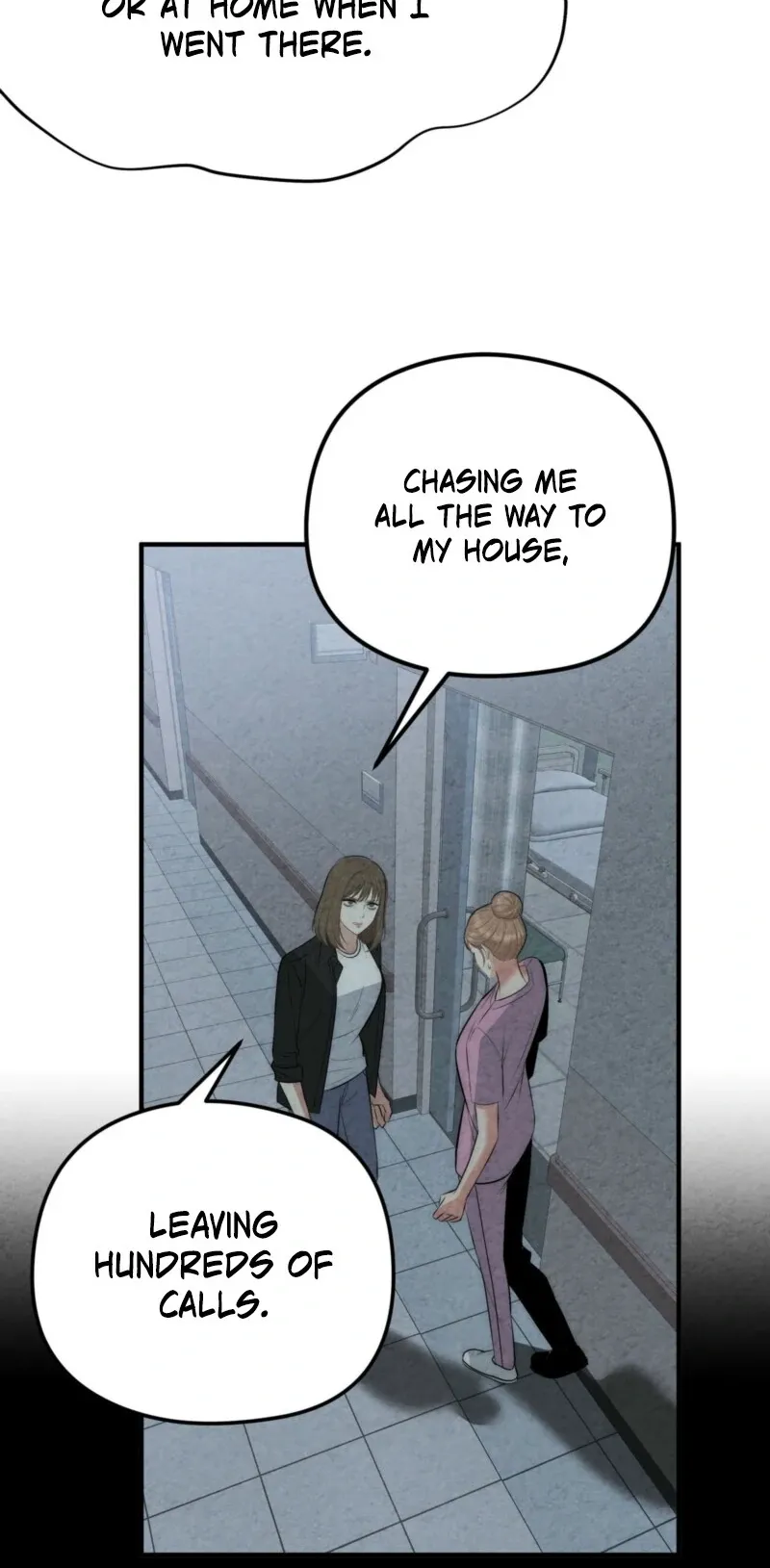 Blood Money Chapter 2 page 13 - 