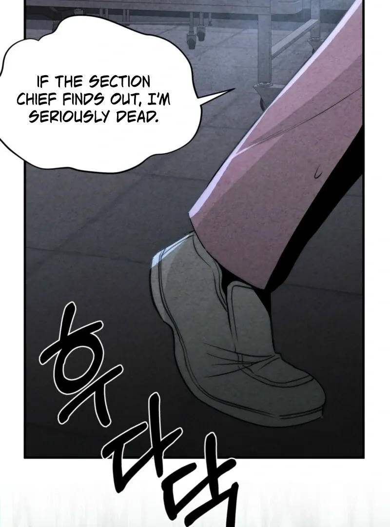 Blood Money Chapter 2 page 19 - 