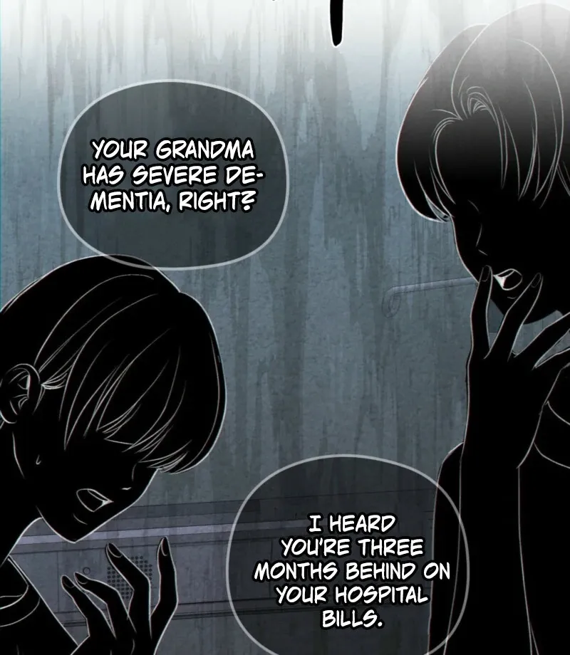 Blood Money Chapter 2 page 20 - 