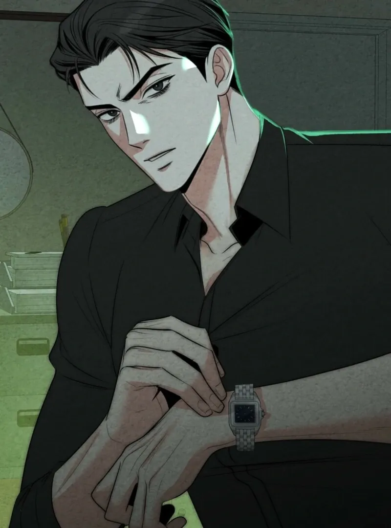 Blood Money Chapter 2 page 28 - 