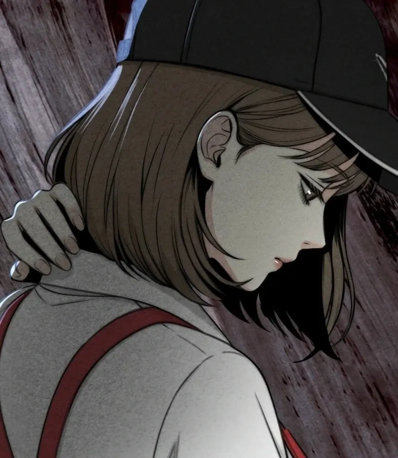 Blood Money Chapter 3 page 12 - 