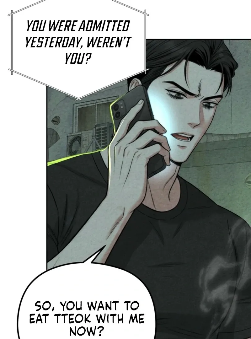Blood Money Chapter 3 page 19 - 