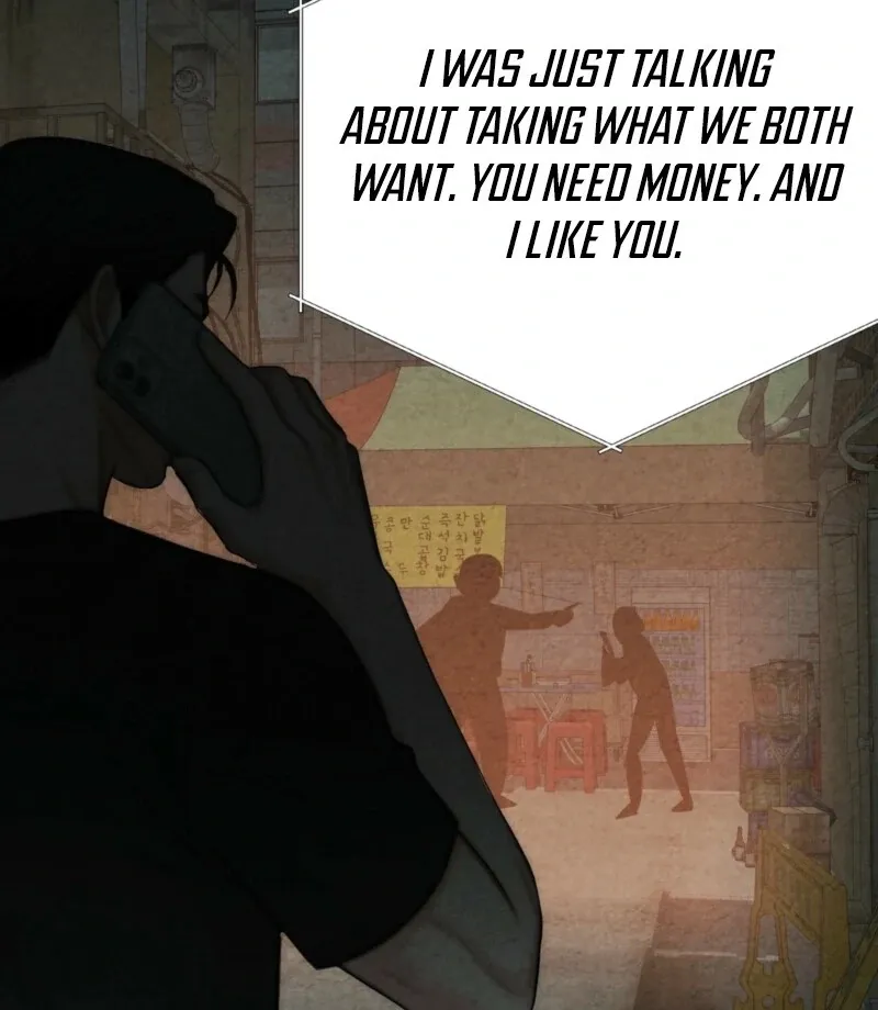 Blood Money Chapter 3 page 33 - 