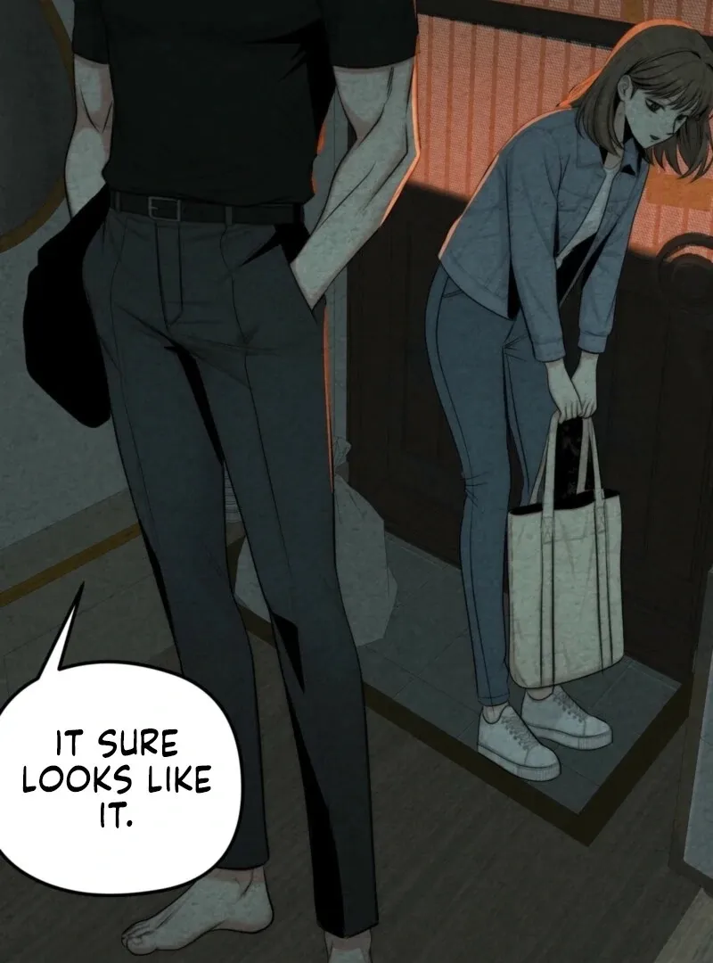 Blood Money Chapter 3 page 83 - 