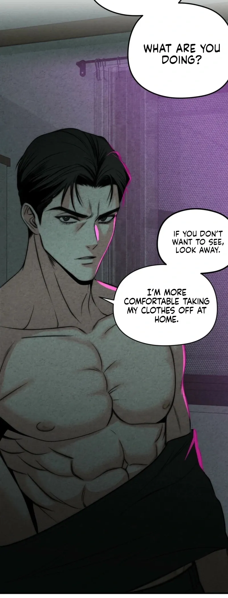 Blood Money Chapter 3 page 87 - 
