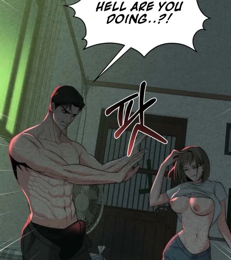 Blood Money Chapter 4 page 31 - 