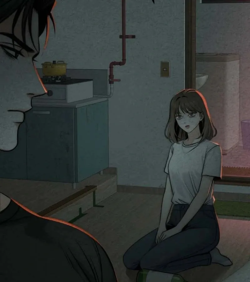 Blood Money Chapter 4 page 56 - 