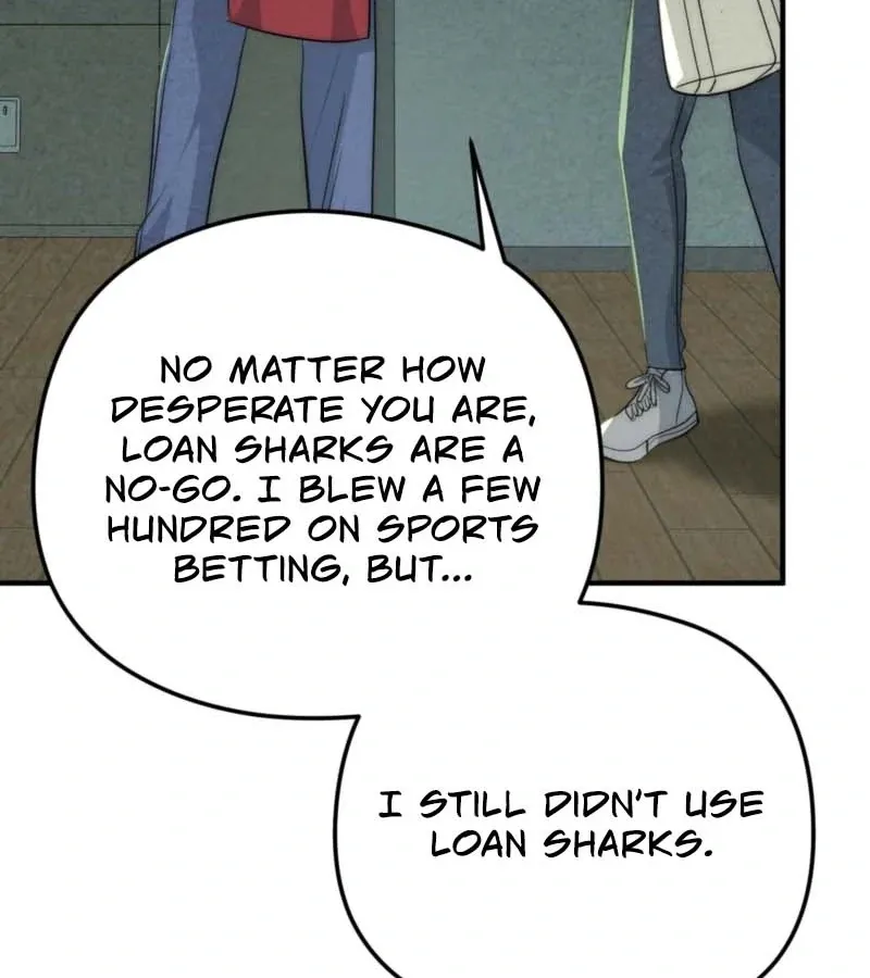 Blood Money Chapter 4 page 73 - 