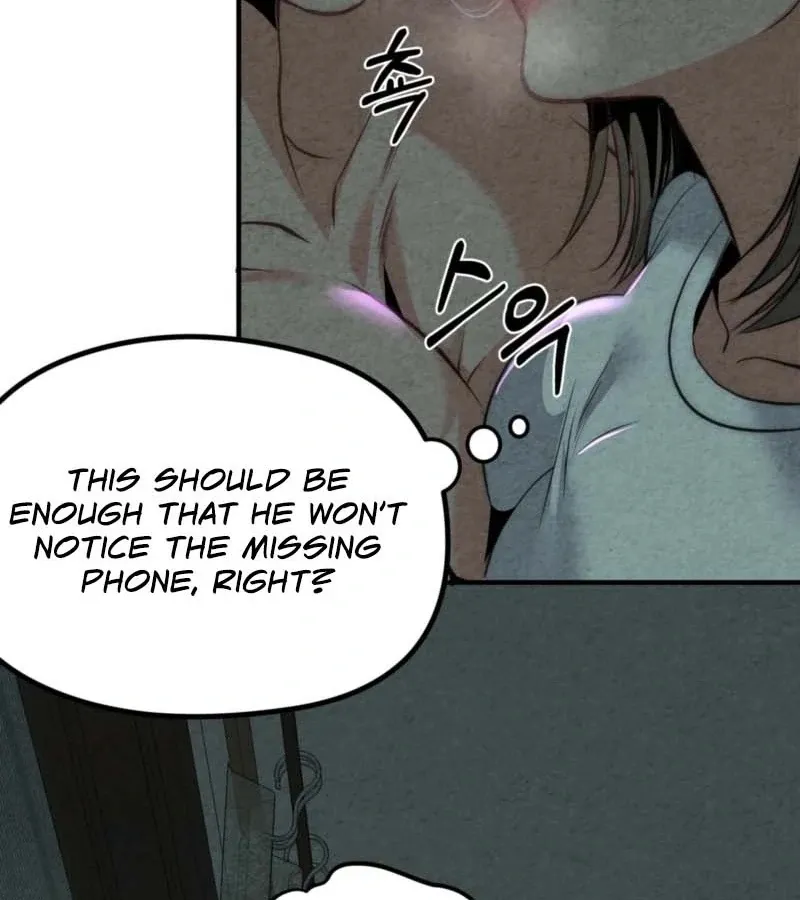 Blood Money Chapter 4 page 10 - 