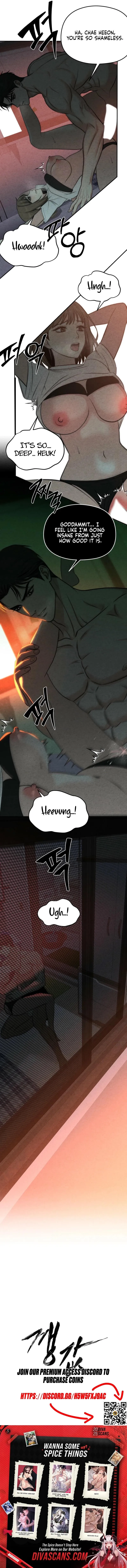 Blood Money Chapter 7 page 6 - 