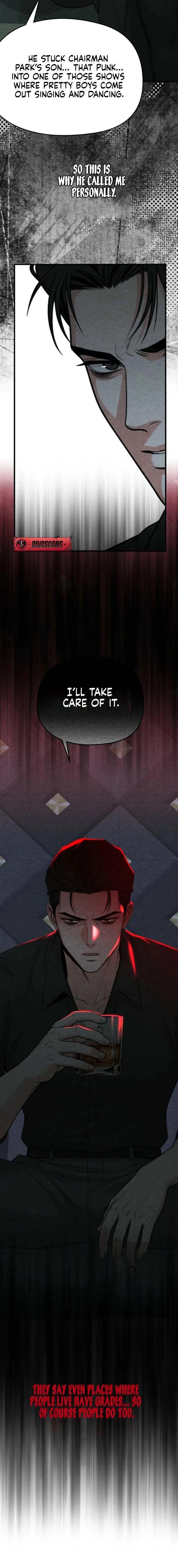 Blood Money Chapter 8 page 6 - 