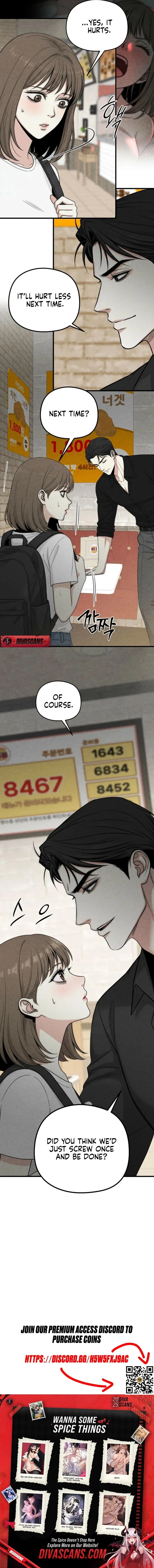 Blood Money Chapter 9 page 6 - 