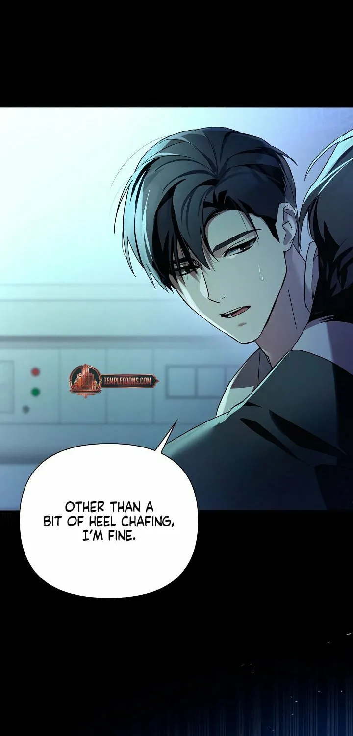 Blood Poker Chapter 1 page 20 - 