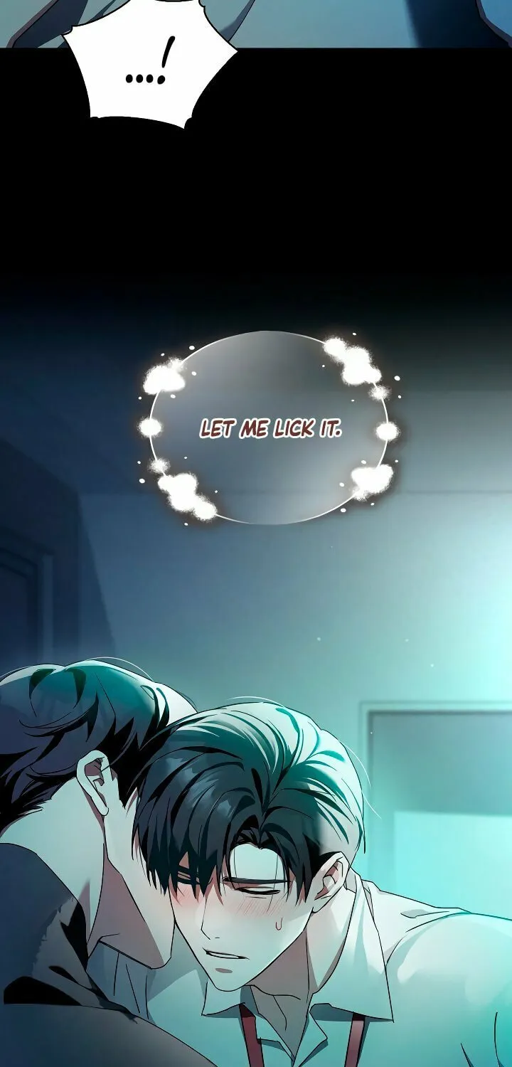 Blood Poker Chapter 1 page 27 - 