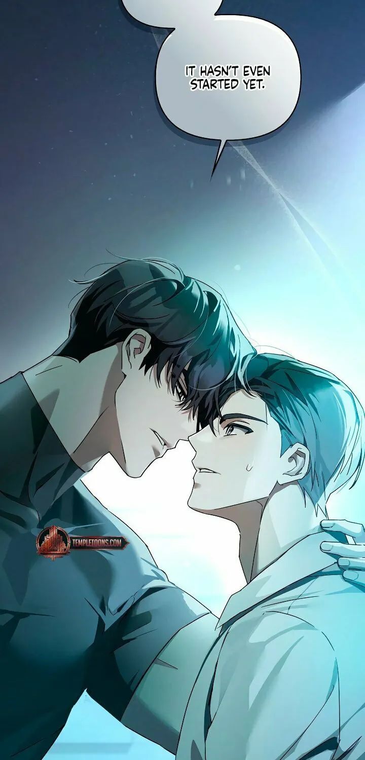 Blood Poker Chapter 1 page 30 - 