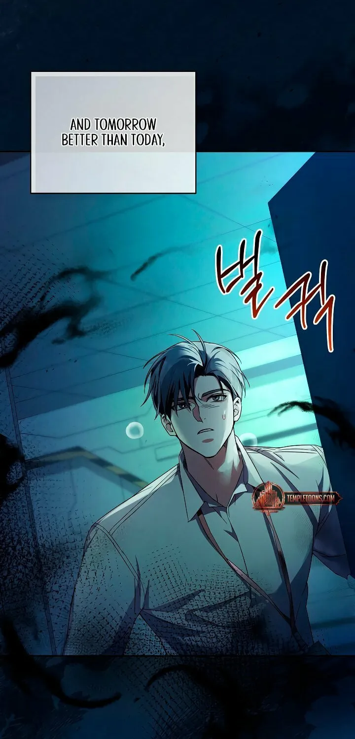Blood Poker Chapter 1 page 6 - 