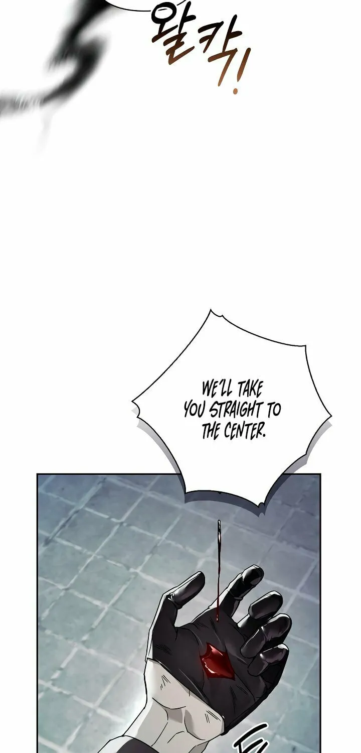 Blood Poker Chapter 1 page 60 - 