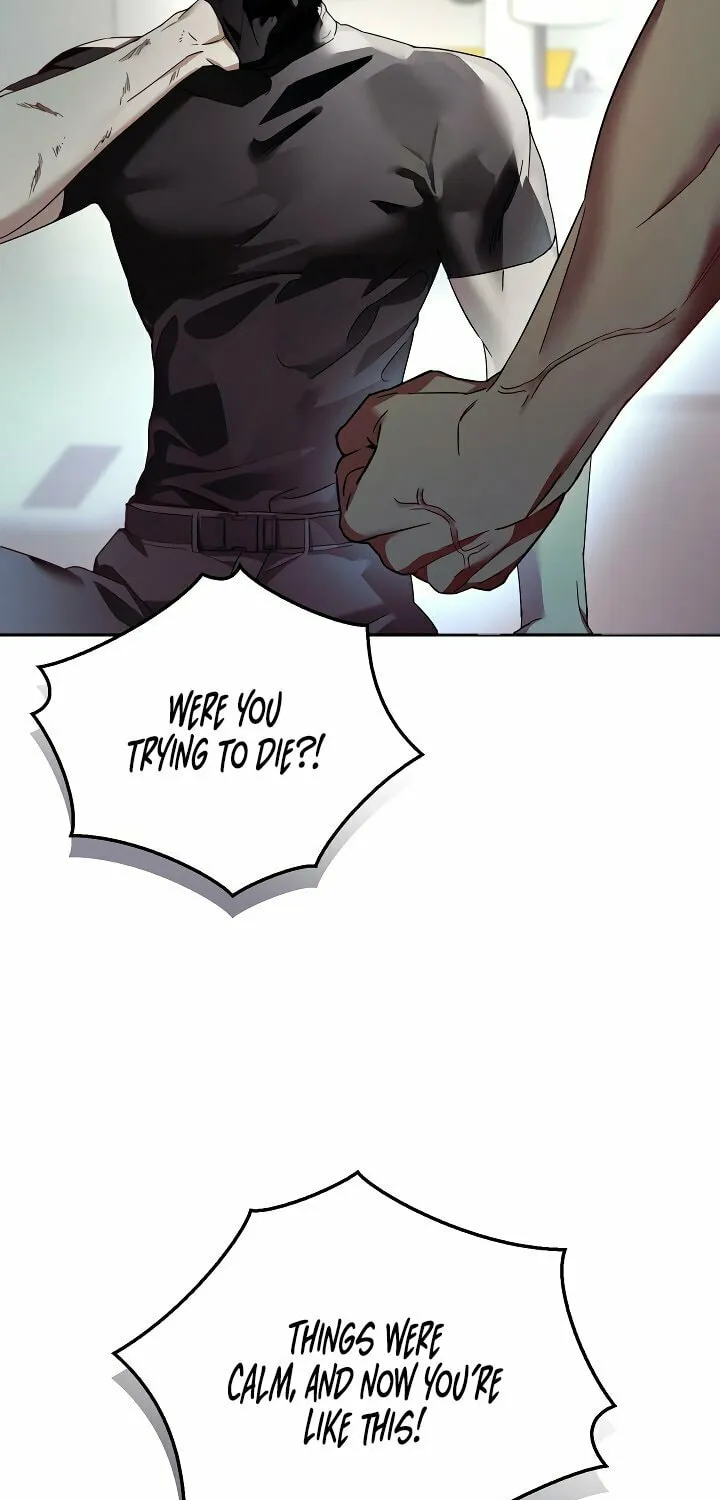Blood Poker Chapter 1 page 76 - 