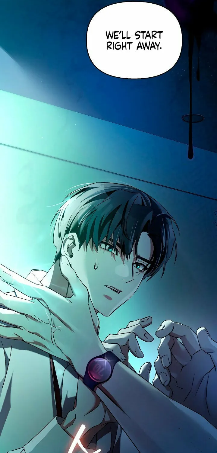 Blood Poker Chapter 1 page 10 - 