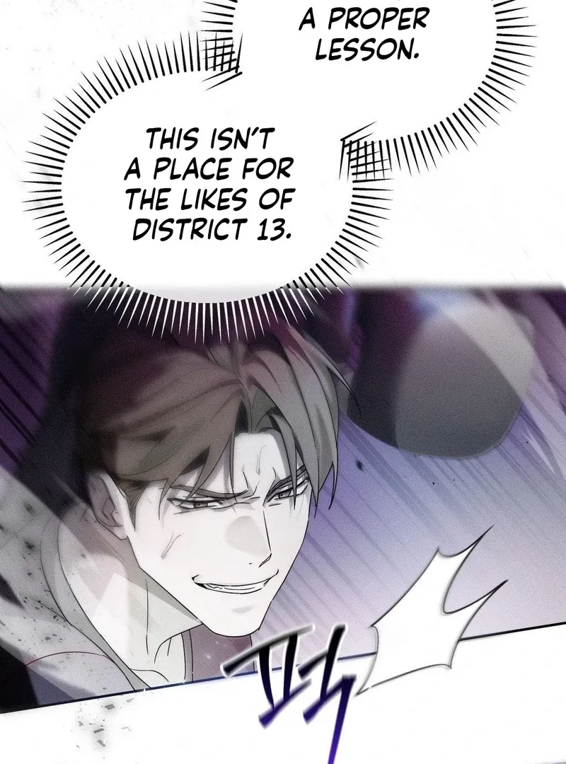 Blood Poker Chapter 11 page 39 - 