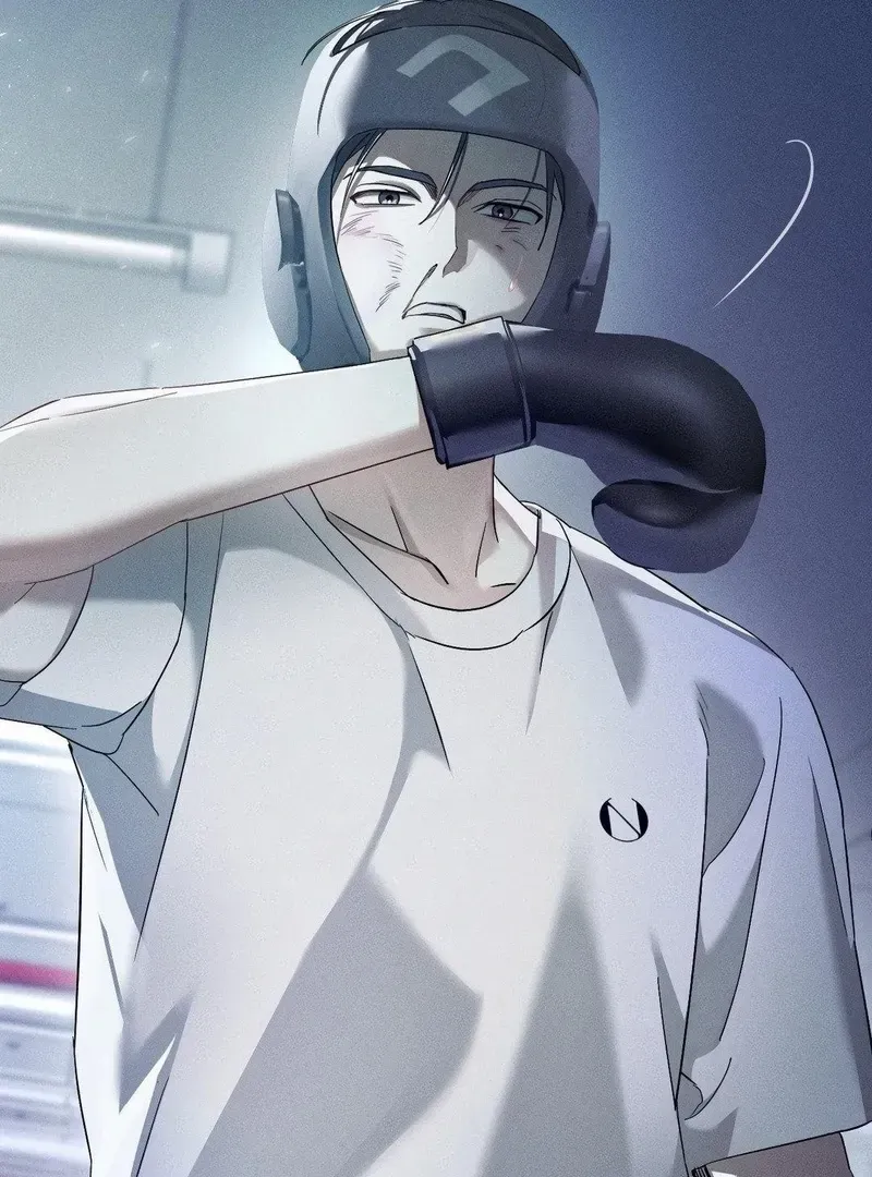 Blood Poker Chapter 11 page 60 - 