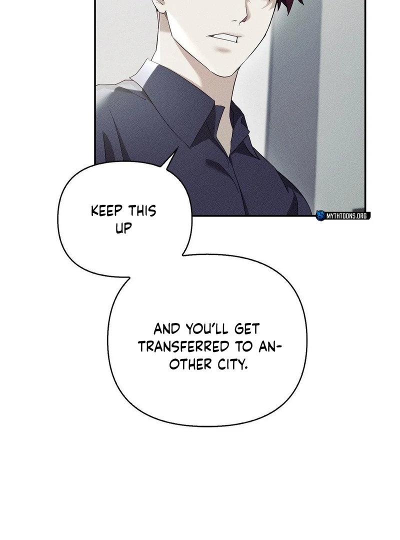 Blood Poker Chapter 13 page 31 - 