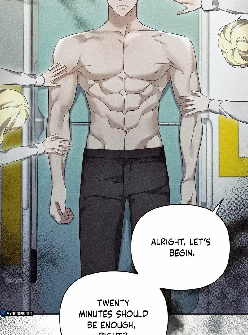 Blood Poker Chapter 13 page 44 - 