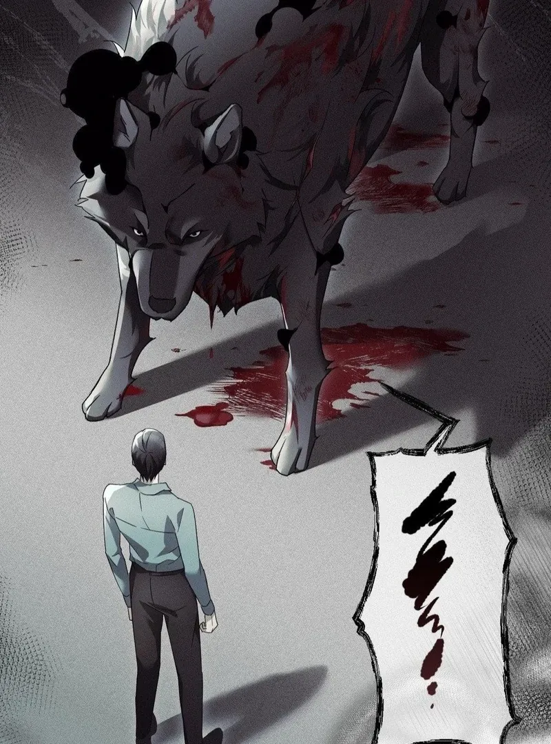 Blood Poker Chapter 14 page 35 - 