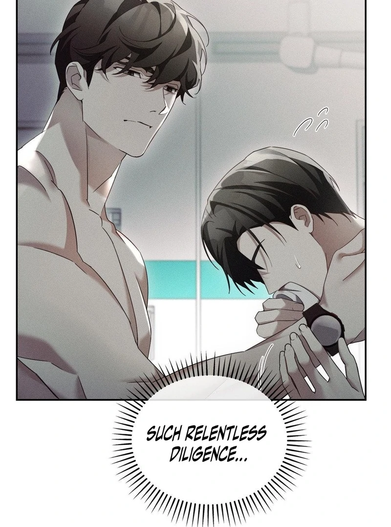 Blood Poker Chapter 14 page 53 - 