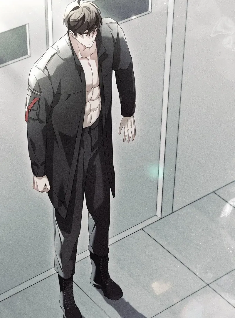Blood Poker Chapter 14 page 85 - 