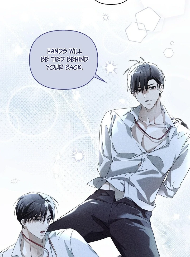 Blood Poker Chapter 15 page 33 - 