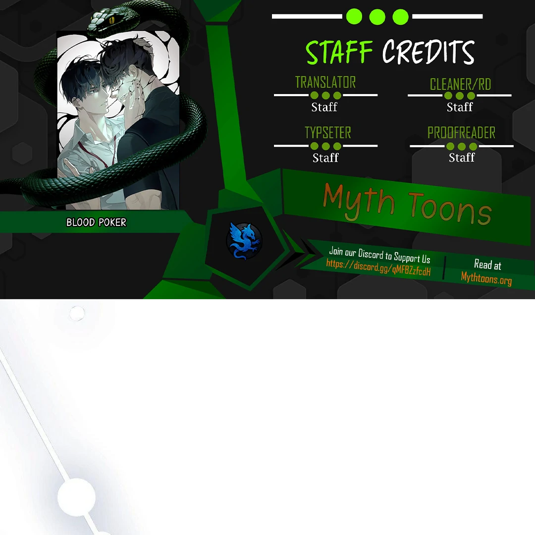 Blood Poker Chapter 16 page 2 - 