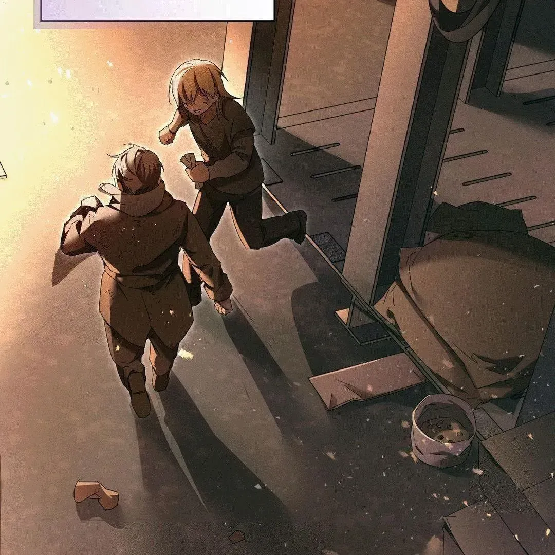 Blood Poker Chapter 2.1 page 11 - 
