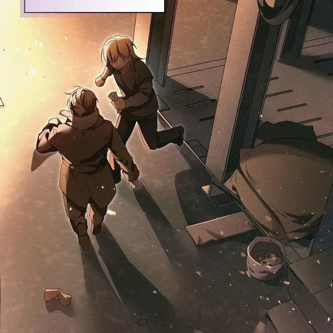 Blood Poker Chapter 2.4 page 11 - 