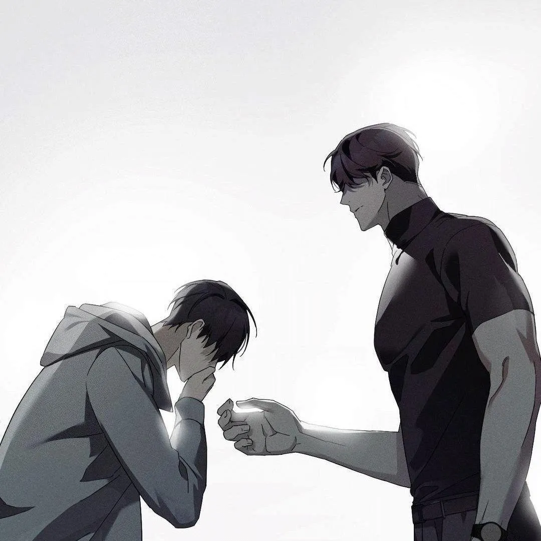 Blood Poker Chapter 2 page 187 - 