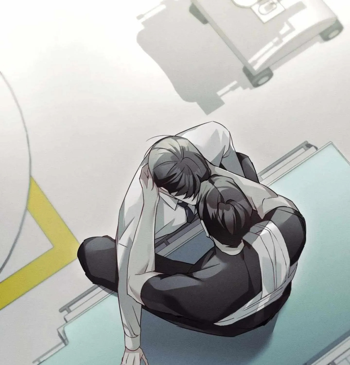 Blood Poker Chapter 27 page 115 - 