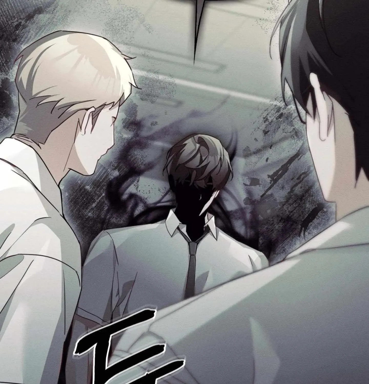 Blood Poker Chapter 27 page 29 - 