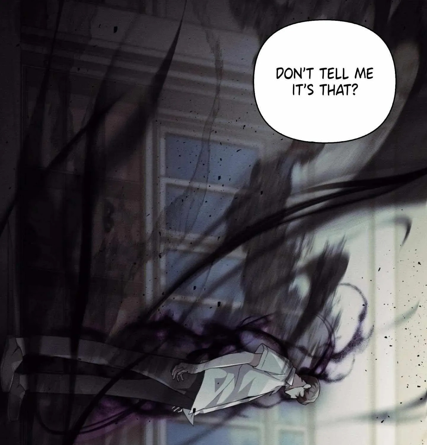 Blood Poker Chapter 27 page 35 - 