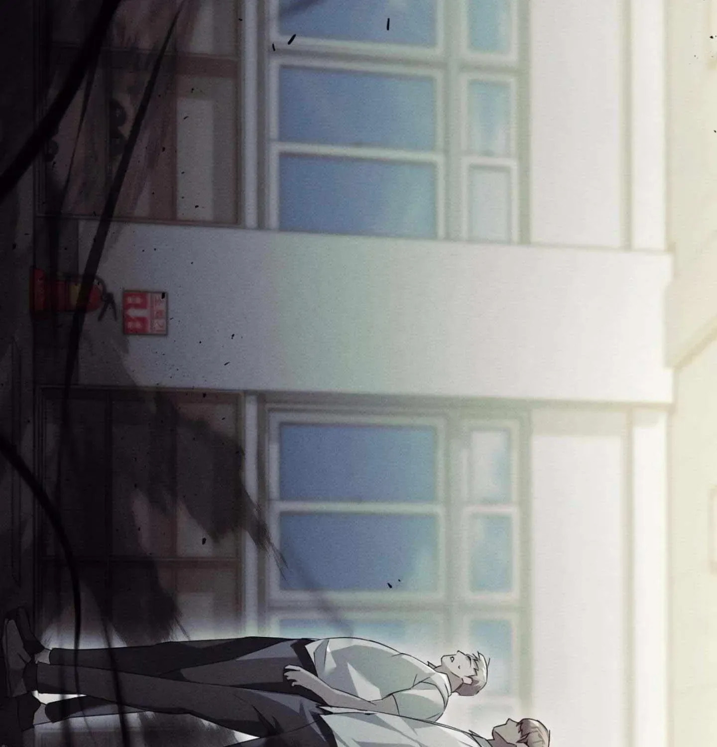 Blood Poker Chapter 27 page 36 - 