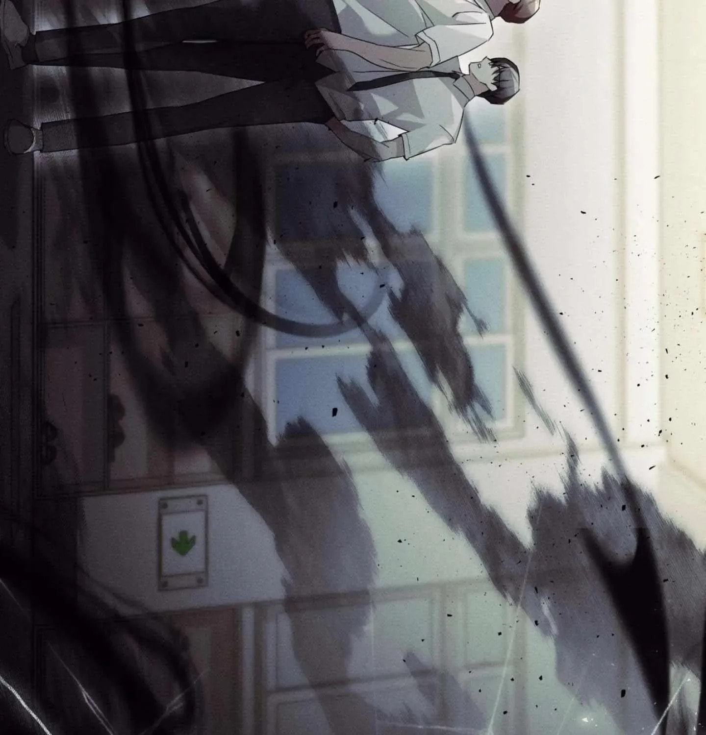 Blood Poker Chapter 27 page 37 - 