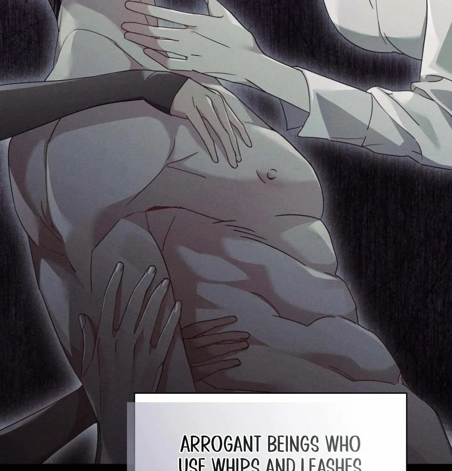 Blood Poker Chapter 27 page 53 - 