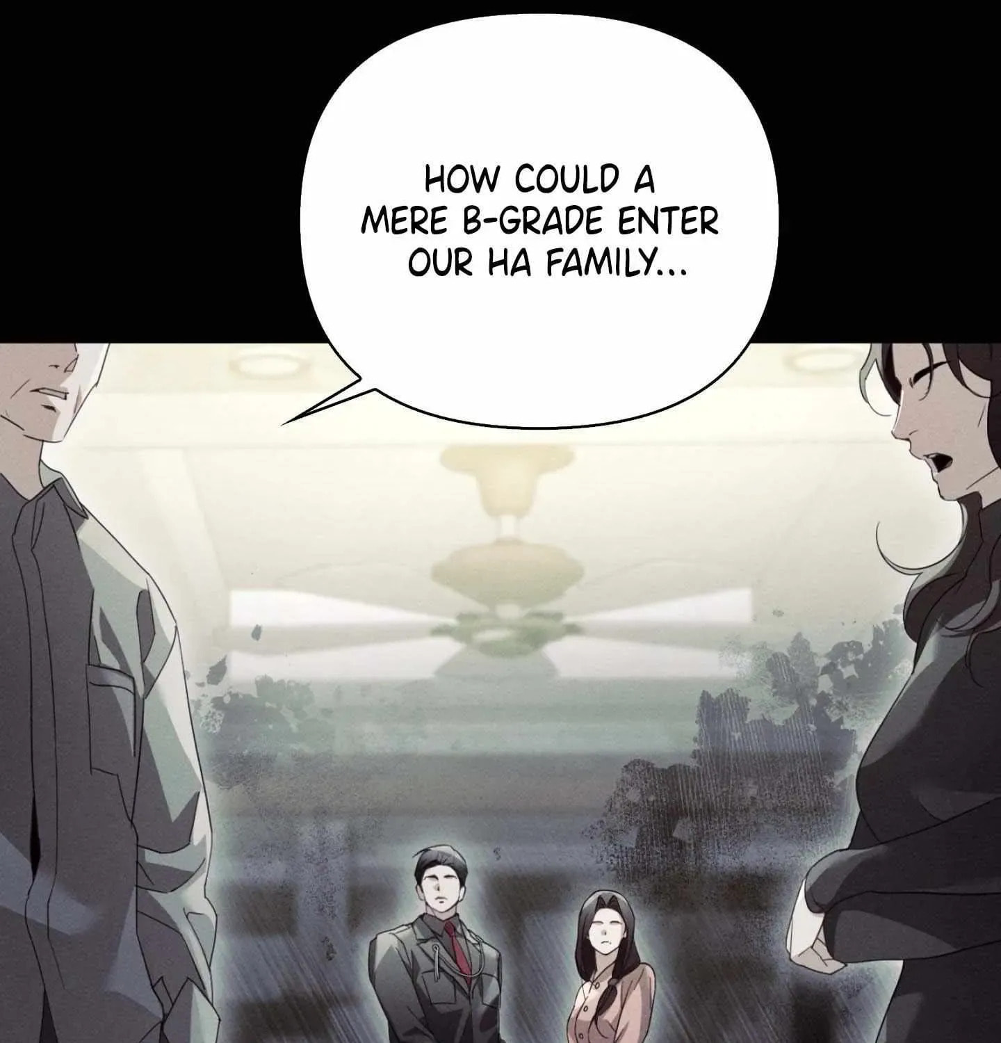 Blood Poker Chapter 27 page 7 - 