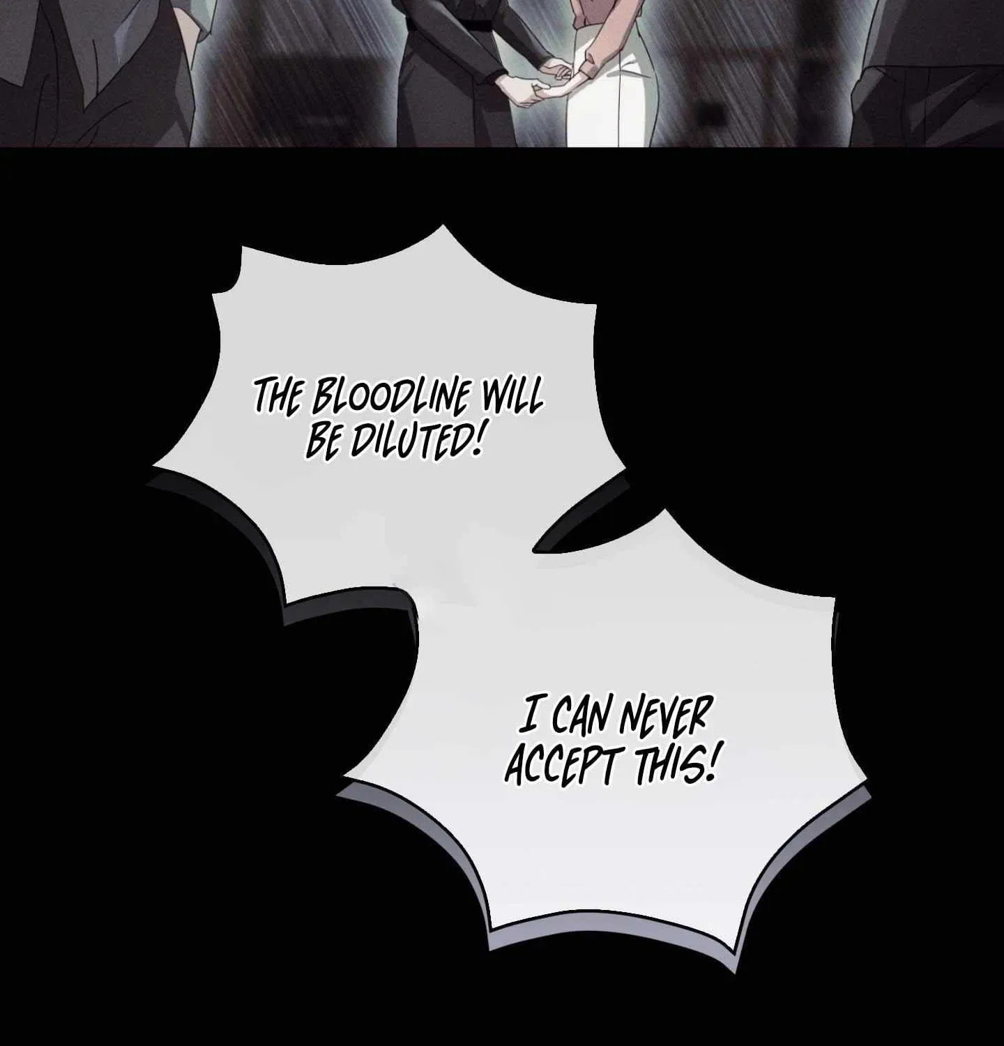 Blood Poker Chapter 27 page 8 - 