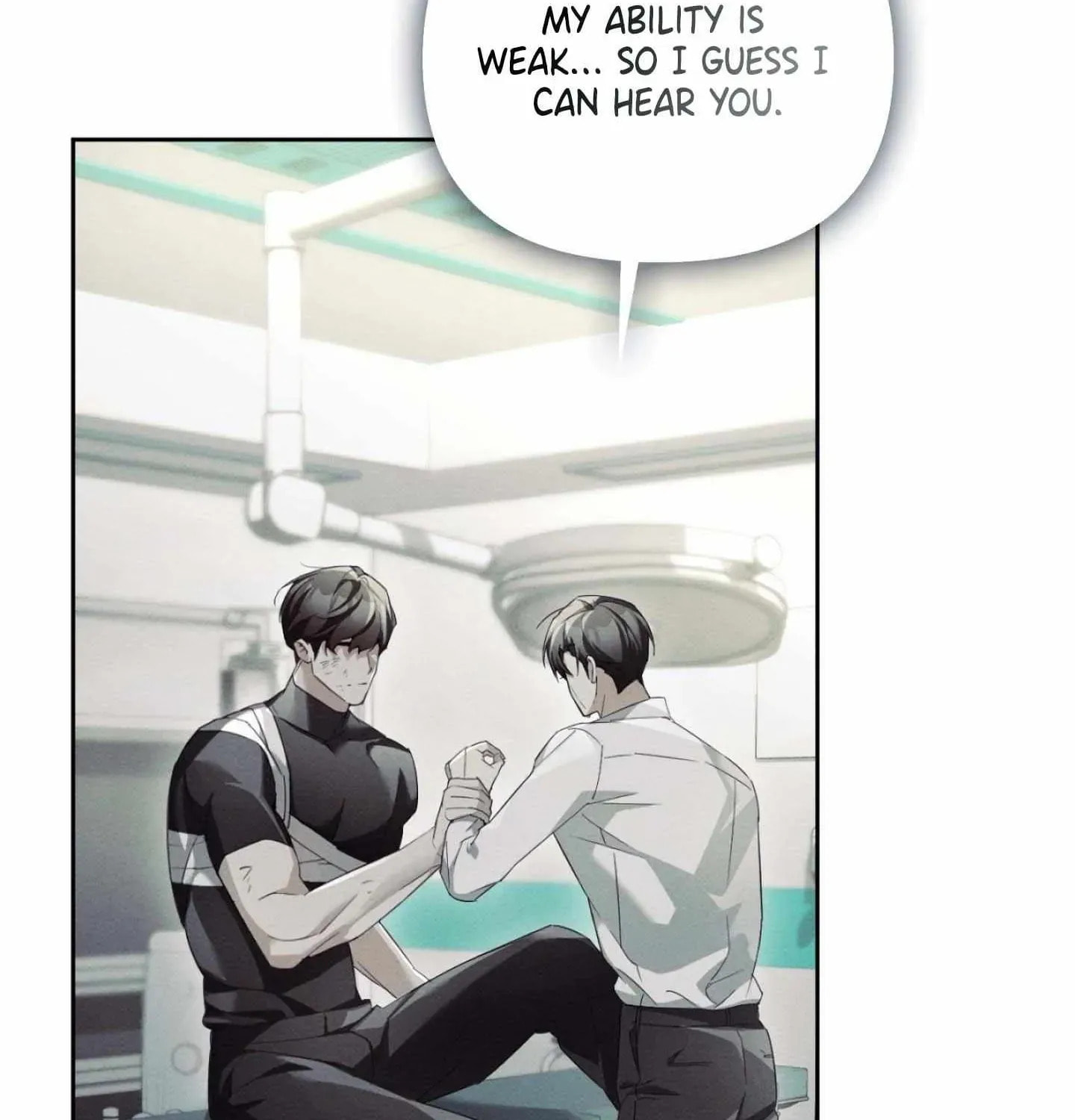 Blood Poker Chapter 27 page 92 - 