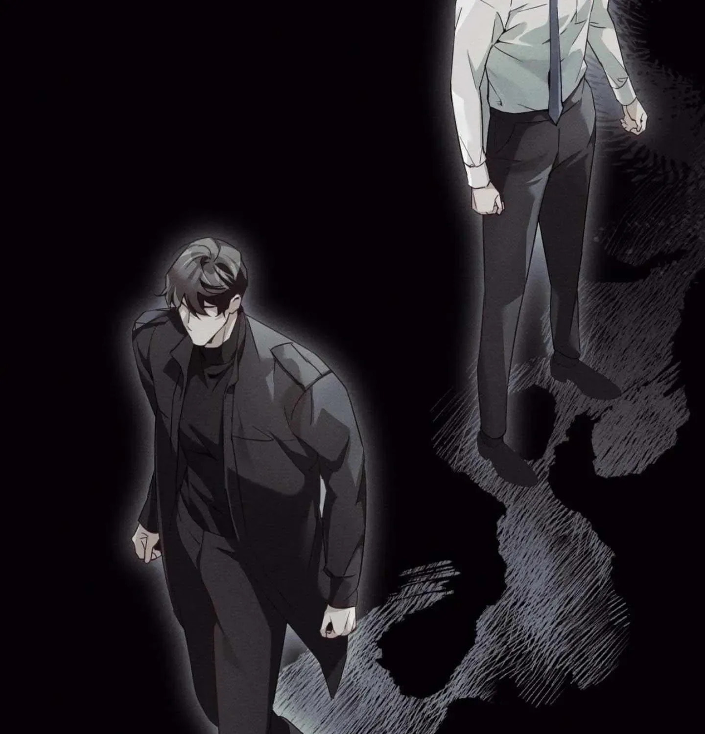 Blood Poker Chapter 27 page 96 - 