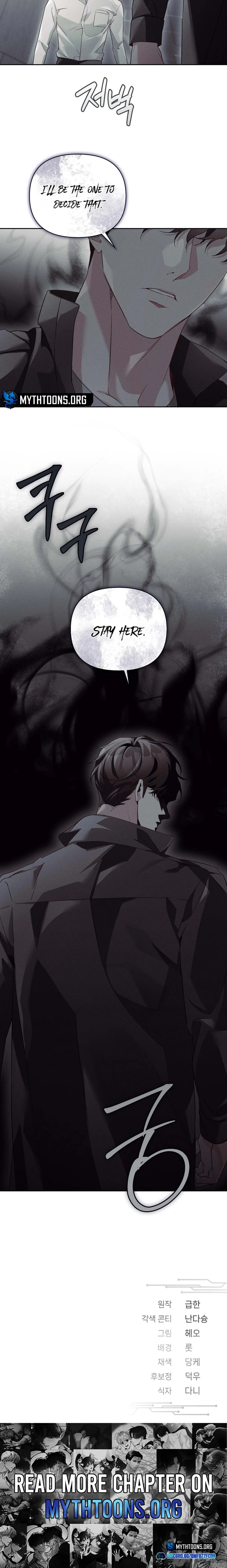 Blood Poker Chapter 28 page 10 - 