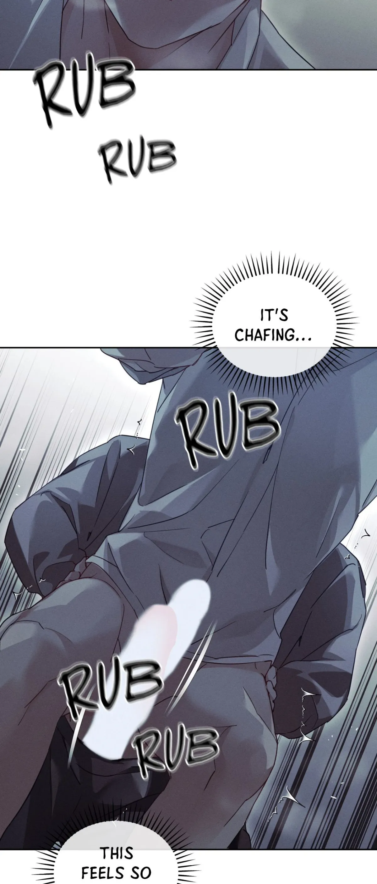 Blood Poker Chapter 30 page 19 - 