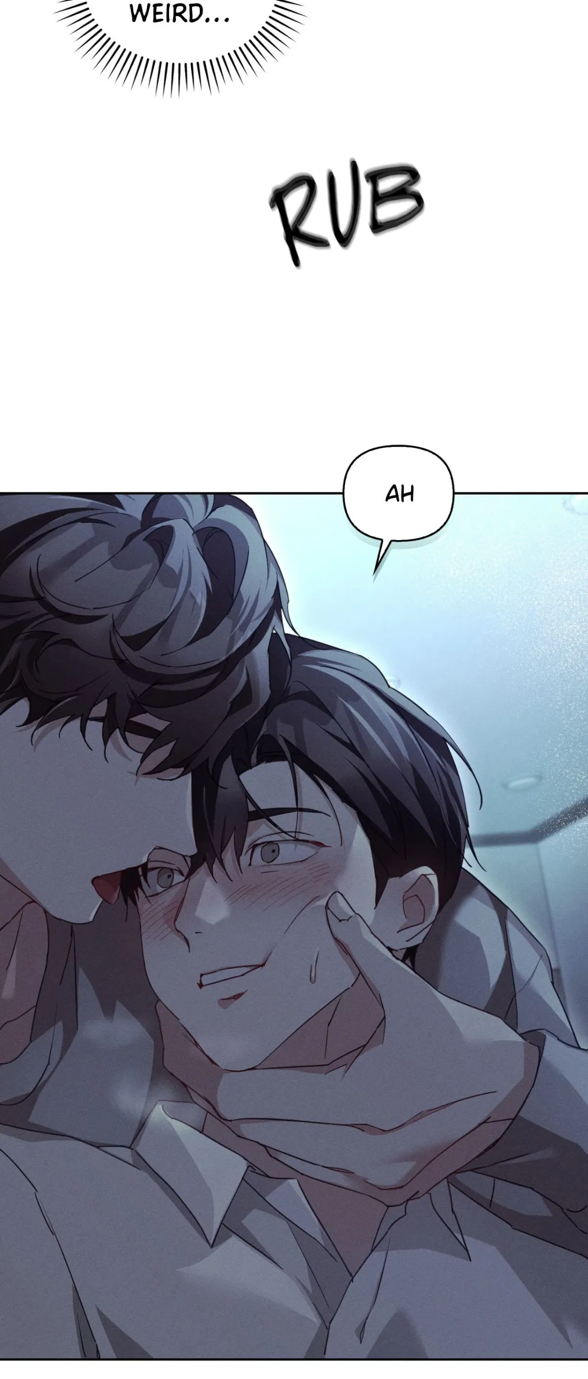 Blood Poker Chapter 30 page 20 - 