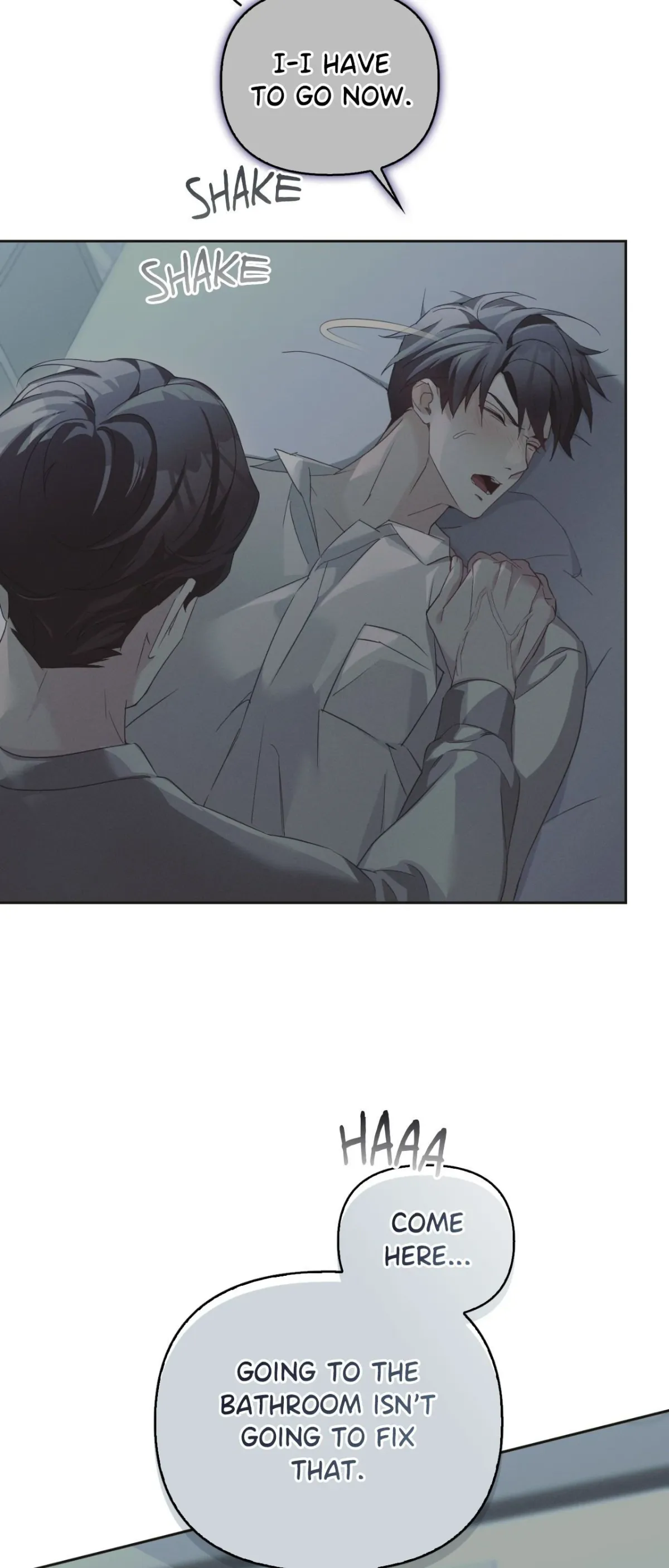 Blood Poker Chapter 30 page 3 - 