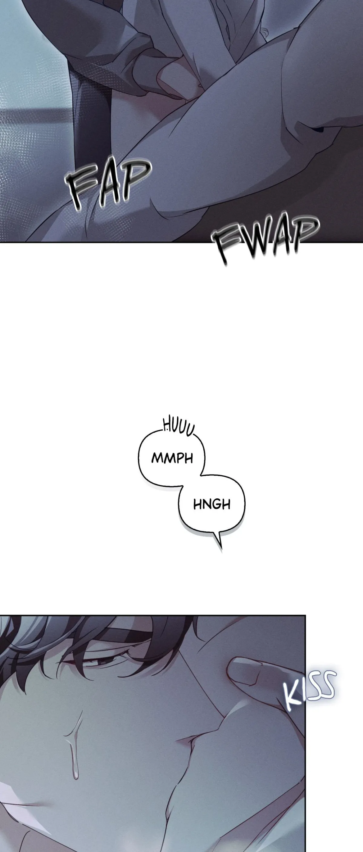 Blood Poker Chapter 30 page 22 - 